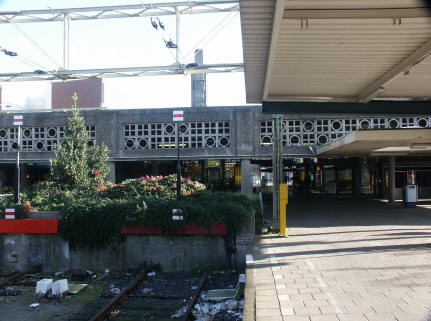 Station Enschede